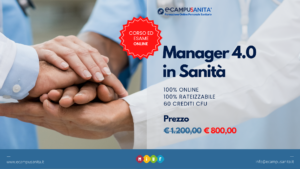 master Manager 4.0 in Sanita