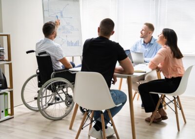 Lavoro e disabilità: Il Disability Job Supporter (DJS)