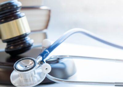 Esperto in tutela giuridica medicina legale e gestione del rischio