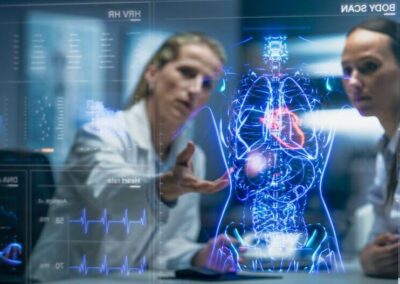 Intelligenza artificiale: Applicazioni nella diagnostica per immagini e nella robotica radiologia interventistica e neurochirurgica